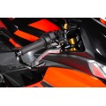 Bonamici Racing Aluminium Lever Kit for the Aprilia RSV4 / Factory / APRC '09-23, Tuono 1100 '17-23, RS 660 / Tuono 660 '20-23 Bonamici Racing Aluminium Lever Kit for the Aprilia RSV4 / Factory / APRC '09-23, Tuono 1100 '17-23, RS 660 / Tuono 660 '20-23